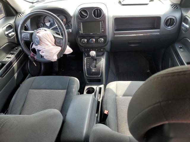 Photo 8 from auction – 2014 JEEP PATRIOT LA with VIN 1C4NJPFB5ED833474