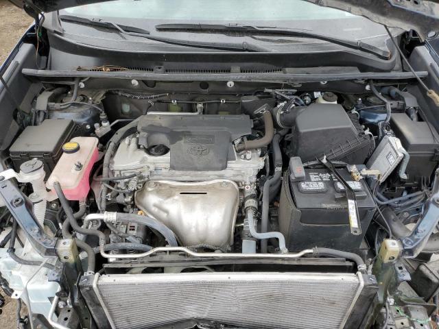 Photo 11 from auction – 2017 TOYOTA RAV4 LIMIT with VIN 2T3YFREV4HW327275