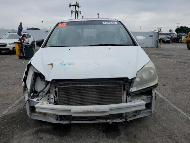 Photo 5 from auction – 2007 HONDA ODYSSEY EX with VIN 5FNRL38707B417907