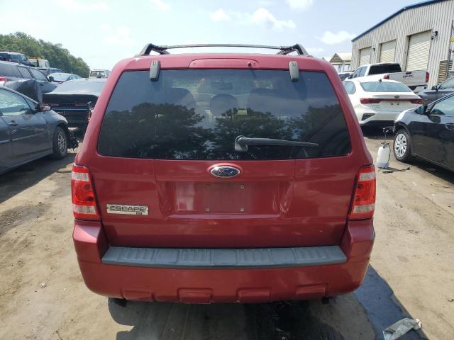 Photo 6 from auction – 2009 FORD ESCAPE XLT with VIN 1FMCU03739KB80002