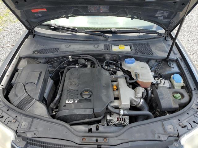 Photo 11 from auction – 2003 VOLKSWAGEN PASSAT GLS with VIN WVWPD63BX3P276801