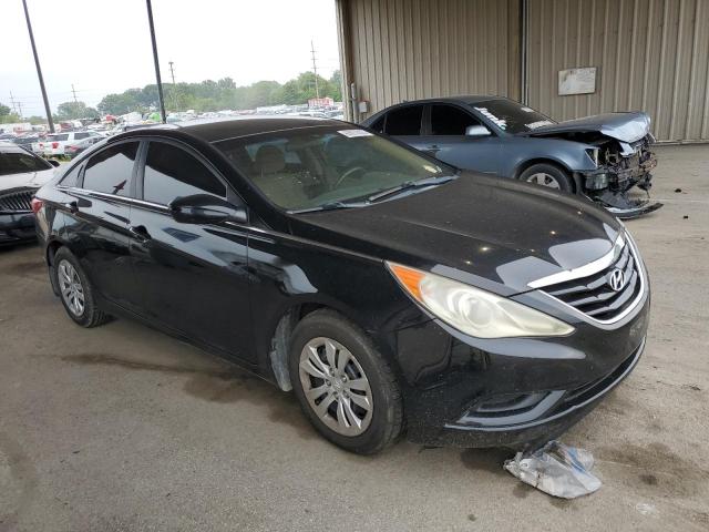 Photo 4 from auction – 2011 HYUNDAI SONATA GLS with VIN 5NPEB4AC9BH297761