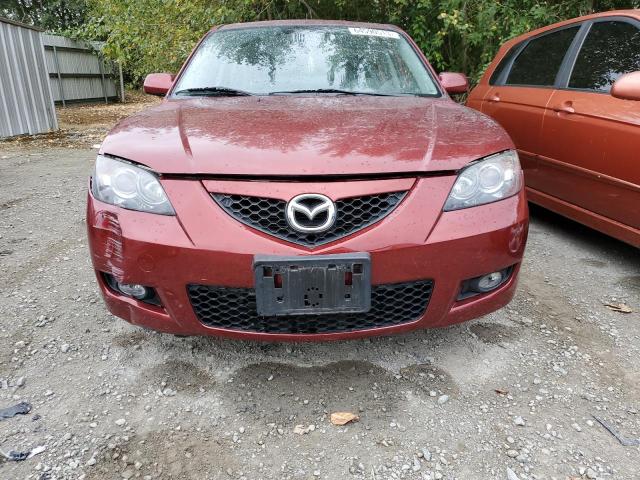 Photo 5 from auction – 2008 MAZDA 3 I with VIN JM1BK32G081146080
