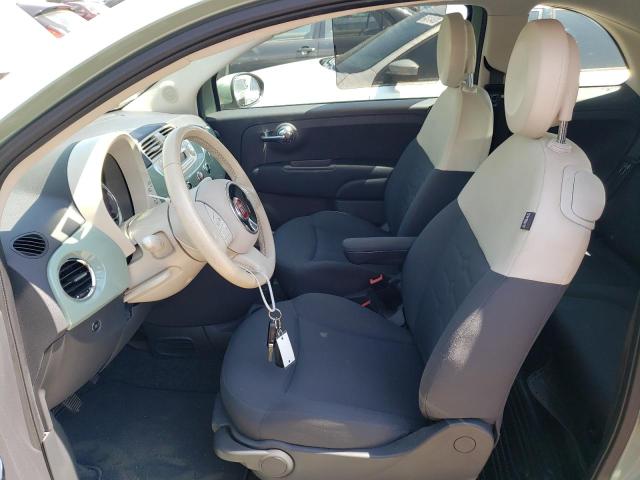 Photo 7 from auction – 2013 FIAT 500 POP with VIN 3C3CFFAR5DT740717