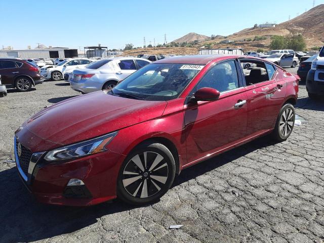 NISSAN ALTIMA SL 2021 with VIN 1N4BL4EV5MN378941 - Photo from auction