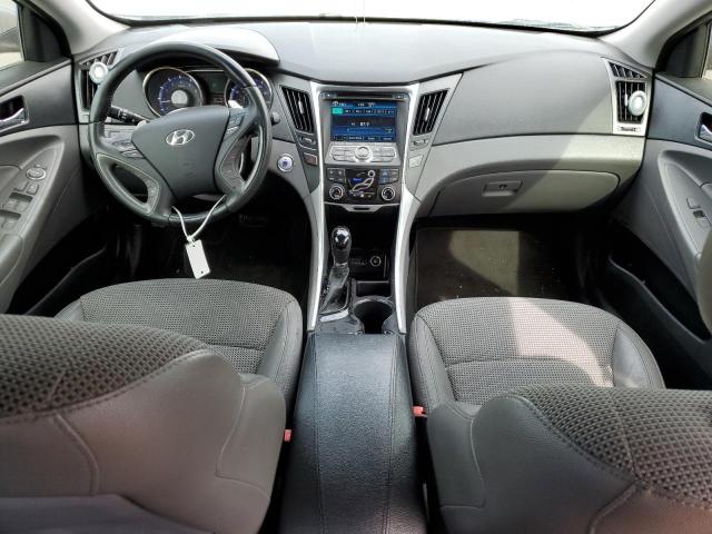 Photo 8 from auction – 2012 HYUNDAI SONATA SE with VIN 5NPEC4AB5CH330390