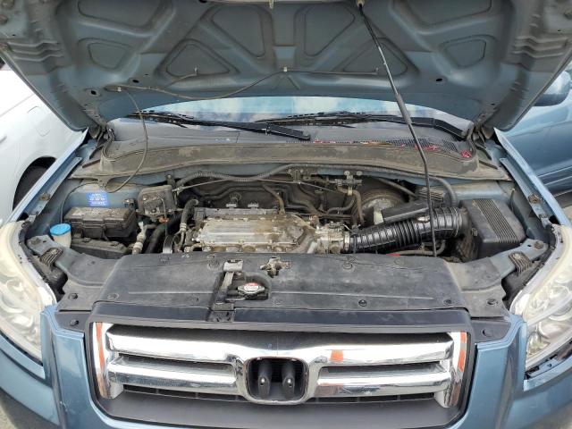 Photo 12 from auction – 2007 HONDA PILOT EXL with VIN 5FNYF28797B034299
