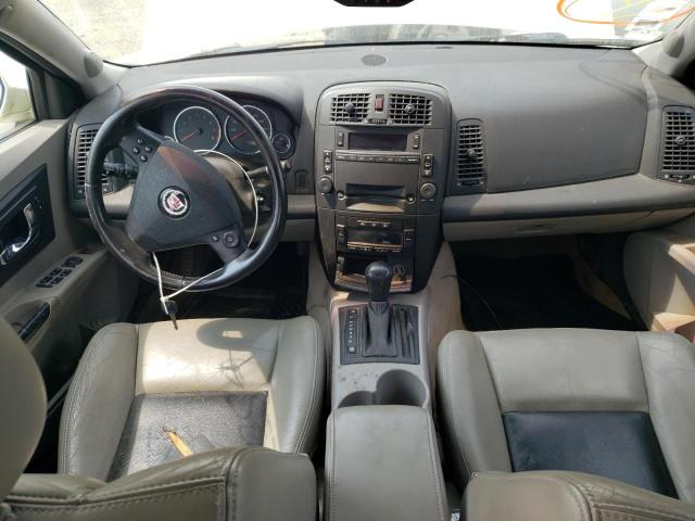Photo 8 from auction – 2005 CADILLAC CTS HI FEA with VIN 1G6DP567050138579