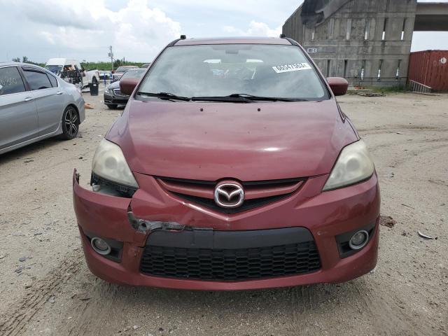 Снимка 5 от търг – 2009 MAZDA 5 с VIN JM1CR293490347775