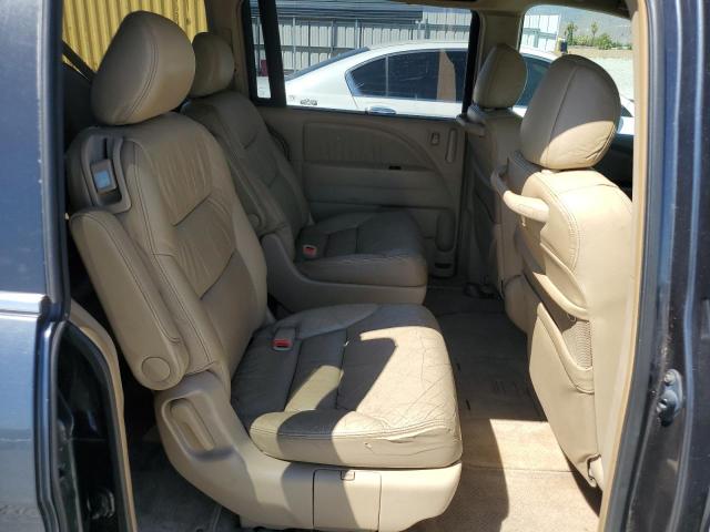 Photo 11 from auction – 2005 HONDA ODYSSEY EX with VIN 5FNRL38645B016624