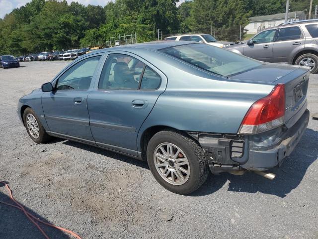 Photo 2 from auction – 2004 VOLVO S60 with VIN YV1RS61T742401658