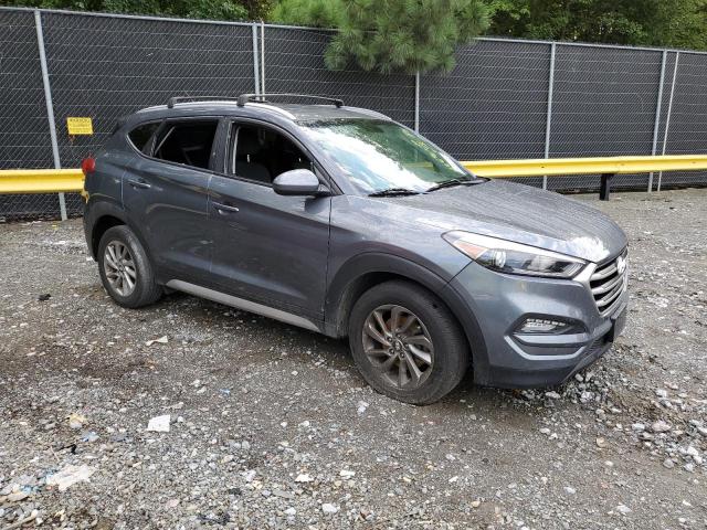Photo 4 from auction – 2017 HYUNDAI TUCSON LIM with VIN KM8J3CA44HU348284