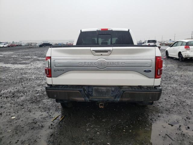 Photo 6 from auction – 2016 FORD F150 SUPER with VIN 1FTEW1EGXGFC09219