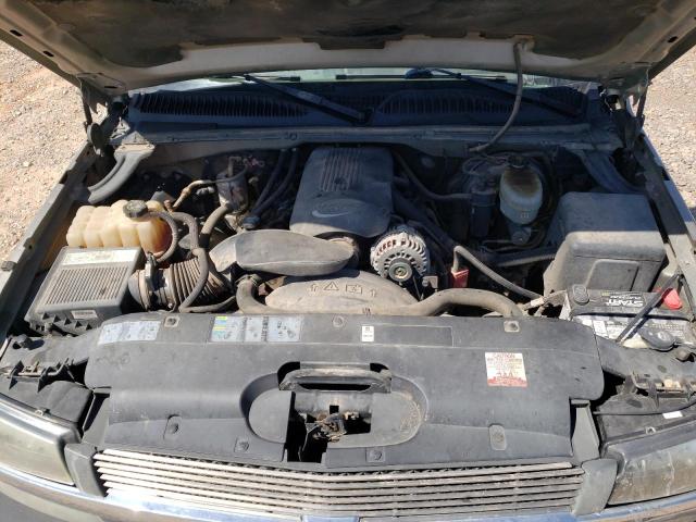 Photo 11 from auction – 2003 CHEVROLET SILVERADO with VIN 2GCEC19T031368543