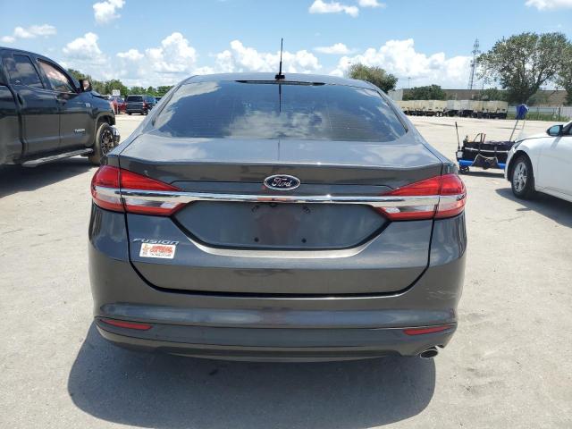 Photo 6 from auction – 2017 FORD FUSION S with VIN 3FA6P0G75HR393083