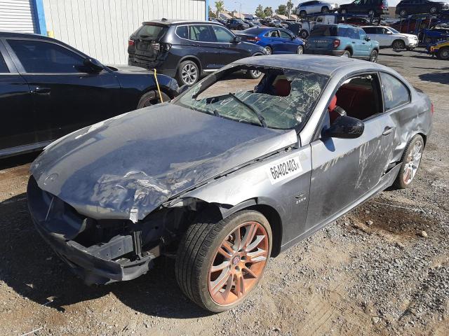 Photo 1 from auction – 2011 BMW 335 IS with VIN WBAKG1C54BE617955