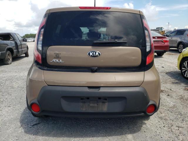 Photo 6 from auction – 2016 KIA SOUL with VIN KNDJN2A25G7312074