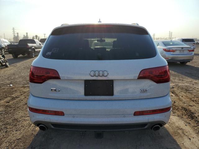 Photo 6 from auction – 2012 AUDI Q7 PRESTIG with VIN WA1WMAFE4CD006124