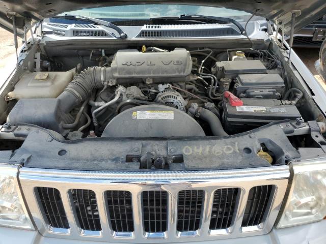 Photo 11 from auction – 2008 JEEP COMMANDER with VIN 1J8HH48NX8C221417