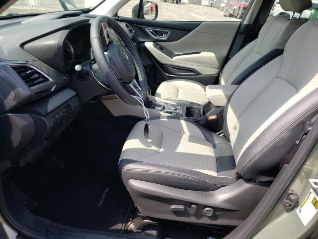 Photo 7 from auction – 2021 SUBARU FORESTER L with VIN JF2SKAUC0MH486766