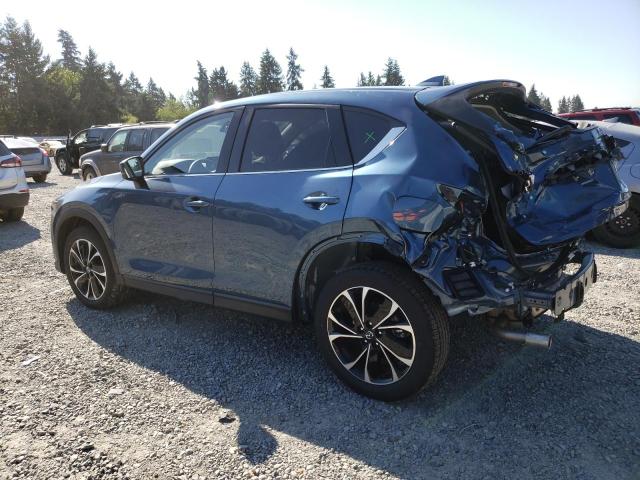 Photo 2 from auction – 2023 MAZDA CX-5 PREMI with VIN JM3KFBEM9P0157980