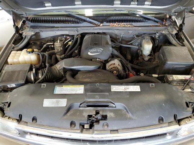 Photo 11 from auction – 2001 CHEVROLET SUBURBAN with VIN 1GNFK16T71J146796