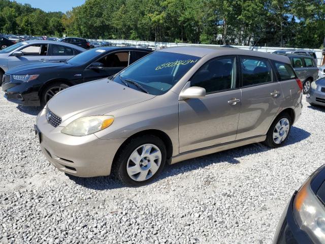 TOYOTA COROLLA MA 2003 with VIN 2T1KR32E23C058078 - Photo from auction