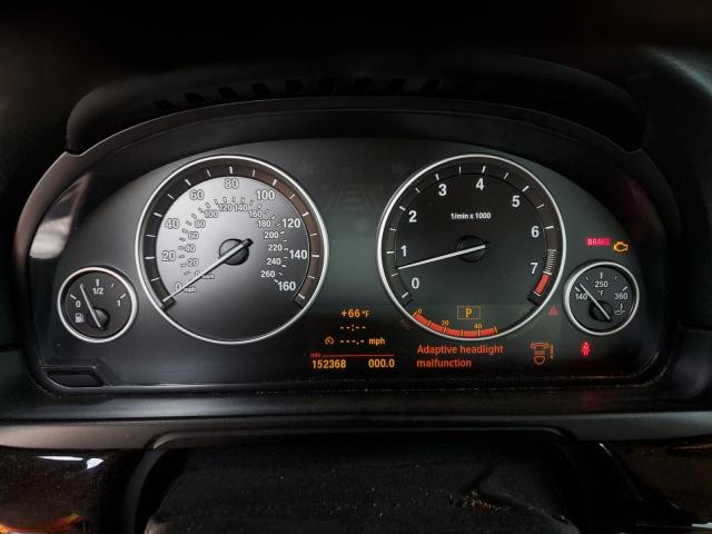 Photo 9 from auction – 2011 BMW 535 XI with VIN WBAFU7C55BC778923