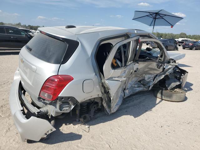 Photo 3 from auction – 2020 CHEVROLET TRAX LS with VIN 3GNCJKSB0LL212075