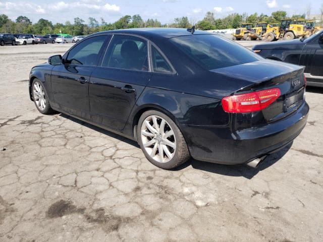Photo 2 from auction – 2013 AUDI A4 PREMIUM with VIN WAUFFAFL9DN007471
