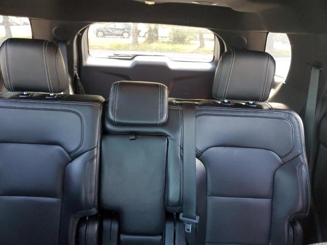 Снимка 10 от търг – 2016 FORD EXPLORER L с VIN 1FM5K8F88GGA77093