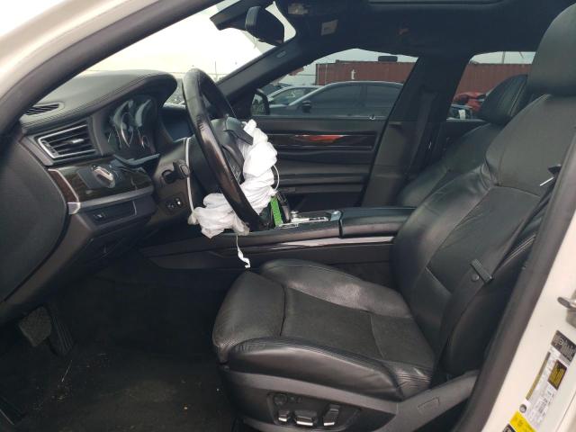 Снимка 7 от търг – 2012 BMW 7 SERIES с VIN WBAKC8C53CC437660