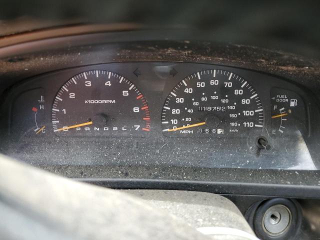 Photo 9 from auction – 1998 TOYOTA 4RUNNER SR with VIN JT3HN86R7W0161175