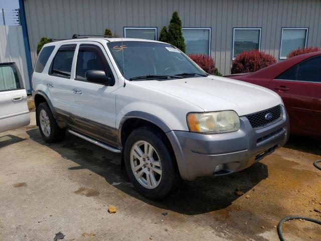 Photo 4 from auction – 2004 FORD ESCAPE XLT with VIN 1FMYU03164KA80941