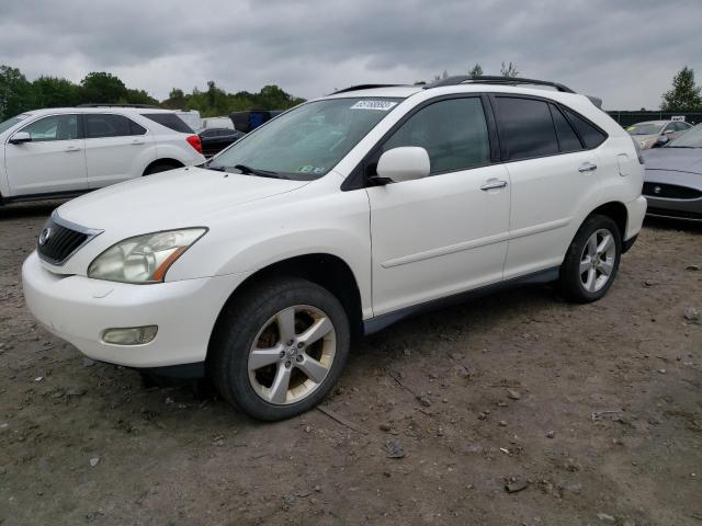 LEXUS RX 350 2008 with VIN 2T2HK31U98C065149 - Photo from auction