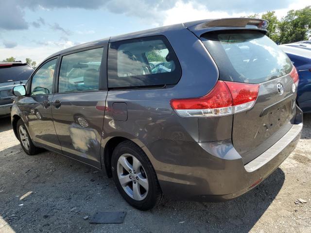 Photo 2 from auction – 2011 TOYOTA SIENNA BAS with VIN 5TDKA3DC8BS003126