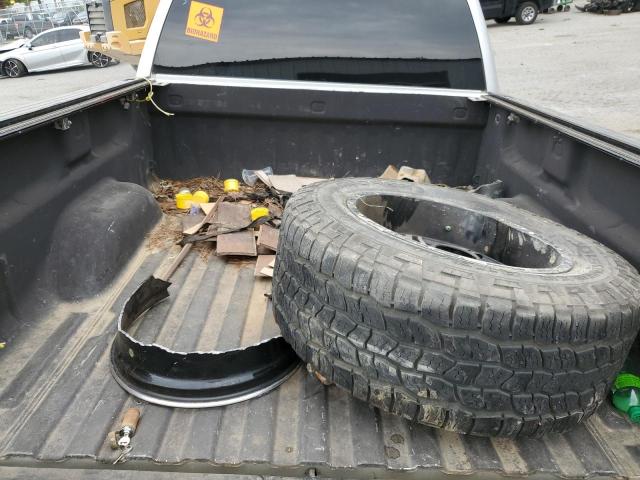 Photo 12 from auction – 2011 CHEVROLET SILVERADO with VIN 3GCPKSE29BG134258