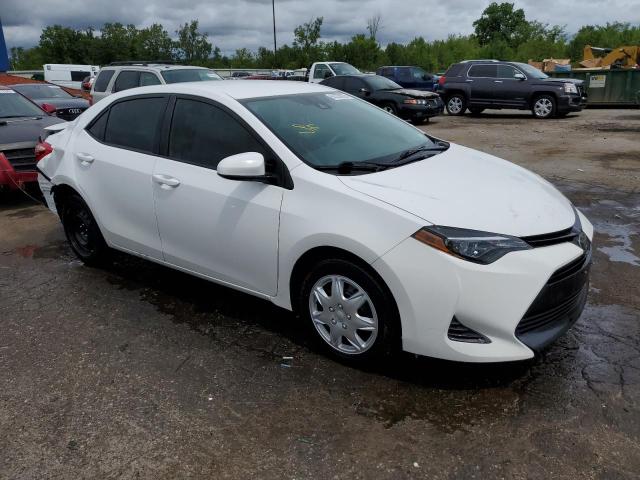 Photo 4 from auction – 2019 TOYOTA COROLLA L with VIN 5YFBURHE6KP940622
