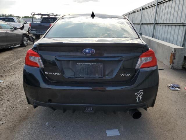 Photo 6 from auction – 2017 SUBARU WRX with VIN JF1VA1B69H9808130