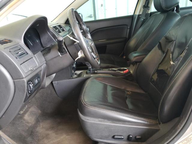 Photo 7 from auction – 2012 FORD FUSION SEL with VIN 3FAHP0JA8CR302829