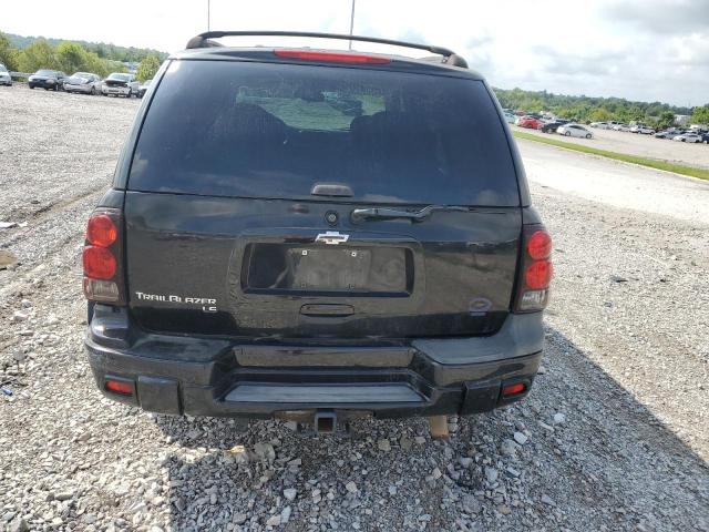 Photo 6 from auction – 2006 CHEVROLET TRAILBLAZE with VIN 1GNDS13S762252492