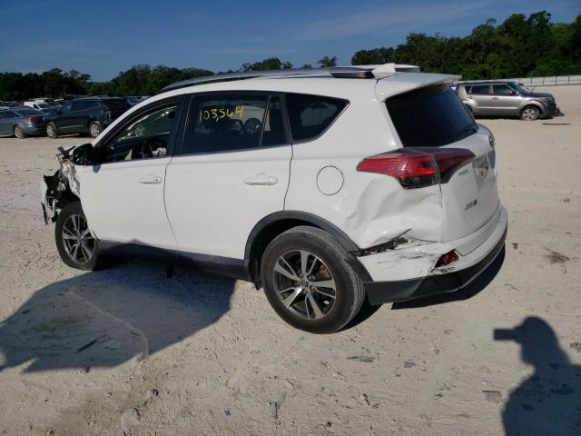 Photo 2 from auction – 2016 TOYOTA RAV4 XLE with VIN 2T3WFREV5GW250762