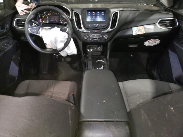 Photo 8 from auction – 2021 CHEVROLET EQUINOX LT with VIN 2GNAXUEV2M6124142