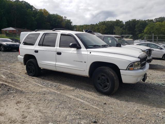 Photo 4 from auction – 2001 DODGE DURANGO with VIN 1B4HS28N91F596472