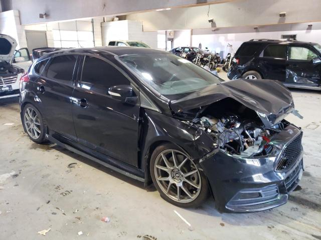 Photo 4 from auction – 2018 FORD FOCUS ST with VIN 1FADP3L93JL278499