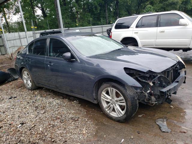 Photo 4 from auction – 2011 INFINITI G25 BASE with VIN JN1DV6AP9BM601147