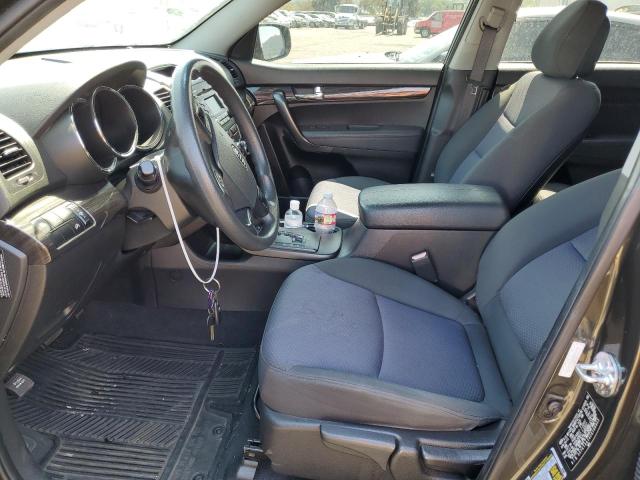Photo 7 from auction – 2012 KIA SORENTO BA with VIN 5XYKT3A14CG188903