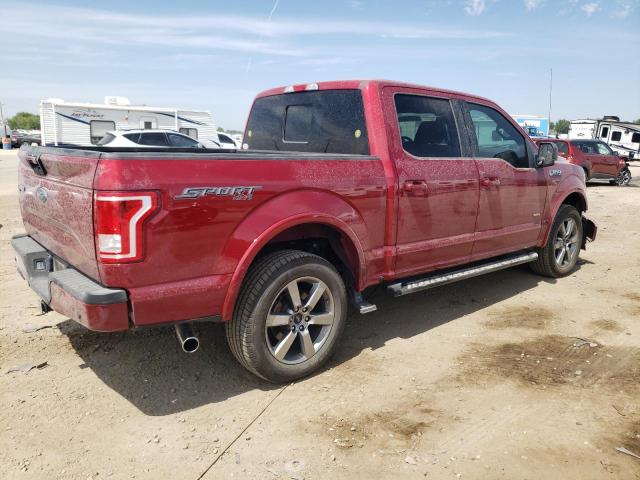 Photo 3 from auction – 2017 FORD F150 SUPER with VIN 1FTEW1EP2HKD90177