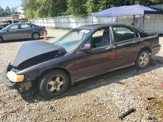 HONDA ACCORD SE 1997 with VIN 1HGCD5607VA060317 - Photo from auction