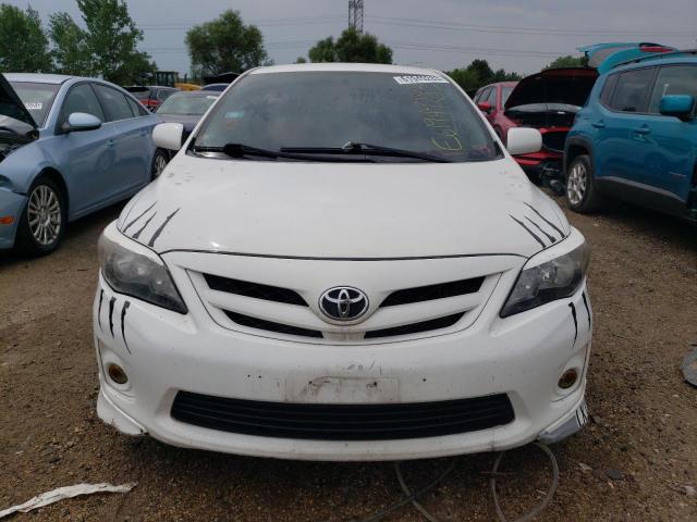 Photo 5 from auction – 2011 TOYOTA COROLLA BA with VIN 2T1BU4EE7BC568084